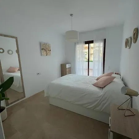 アパート Apartamento Milla De Oro *
